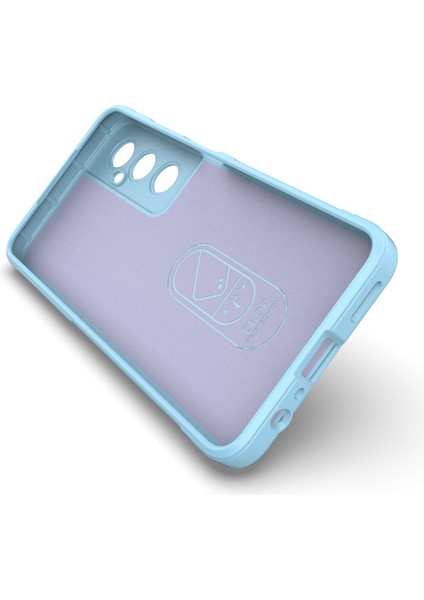 Realme C65 4g Kılıf Darbeye Dayanıklı Tpu Telefon Koruyucu Kabuk-Bebek Mavisi (Yurt Dışından) modelleri