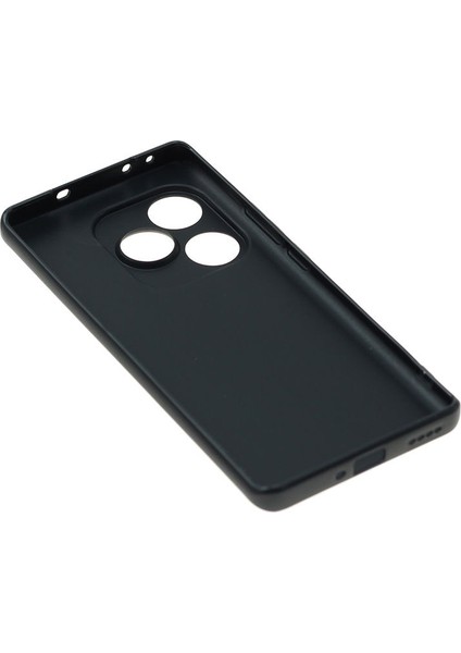 Realme Gt 6t 5g Kılıf Parmak Izi Önleyici Tpu Telefon Kılıfı (Hassas Lens Kesikleri) (Yurt Dışından)