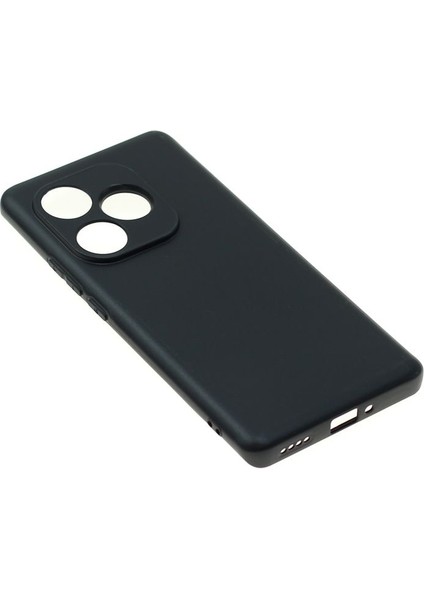 Realme Gt 6t 5g Kılıf Parmak Izi Önleyici Tpu Telefon Kılıfı (Hassas Lens Kesikleri) (Yurt Dışından)