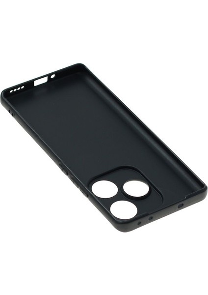 Realme Gt 6t 5g Kılıf Parmak Izi Önleyici Tpu Telefon Kılıfı (Hassas Lens Kesikleri) (Yurt Dışından)