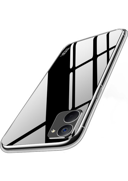 Mofı Realme V20 5g Yumuşak Tpu Arka Kılıf Şeffaf Düşmeye Karşı Koruyucu Ince Telefon Kılıfı (Yurt Dışından) fiyatları