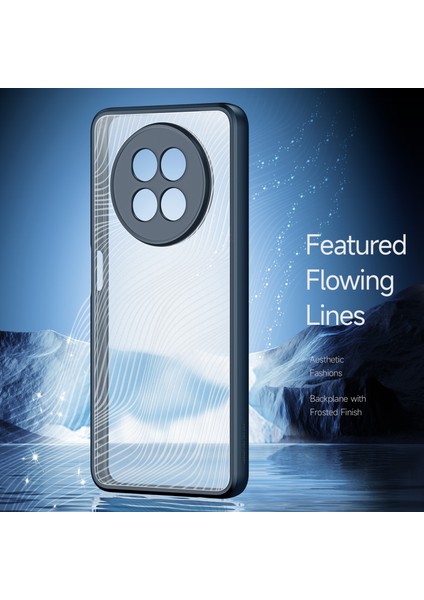 Dux Ducıs Aimo Serisi Realme 12 5G/12X 5g/narzo N65 5g Kılıf Düşmeye Dayanıklı Ince Telefon Kılıfı (Reach Sertifikası),siyah (Yurt Dışından) indirimleri