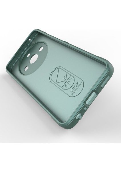 Realme 11 5g Için Anti-Düşme Telefon Kılıfı (Çin) Sağlam Tpu Düşmeye Dayanıklı Arka Kapak-Koyu Mavi (Yurt Dışından) fiyatları