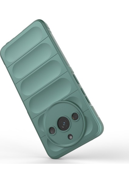 Realme 11 5g Için Anti-Düşme Telefon Kılıfı (Çin) Sağlam Tpu Düşmeye Dayanıklı Arka Kapak-Koyu Mavi (Yurt Dışından) modelleri