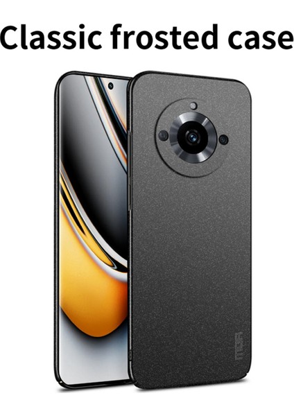 Mofı Shield Mat Serisi Realme 11 Pro+5g Mat Telefon Kılıfı Çizilmeye Dayanıklı Pc Sert Telefon Kılıfı-Mavi (Yurt Dışından) fiyatları