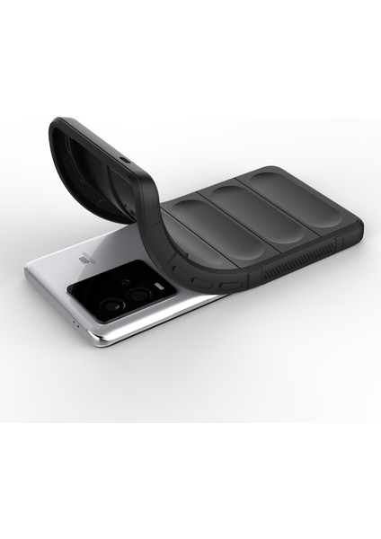 Vivo Iqoo 10 5g Sağlam Arka Düşme Koruması Tpu Kılıf Hassas Kesik Çizilmez Telefon Kılıfı-Beyaz (Yurt Dışından) modelleri