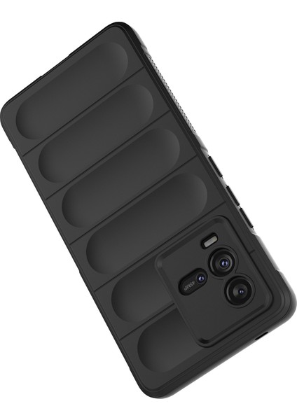 Vivo Iqoo 10 5g Sağlam Arka Düşme Koruması Tpu Kılıf Hassas Kesik Çizilmez Telefon Kılıfı-Koyu Gri (Yurt Dışından) fırsatları