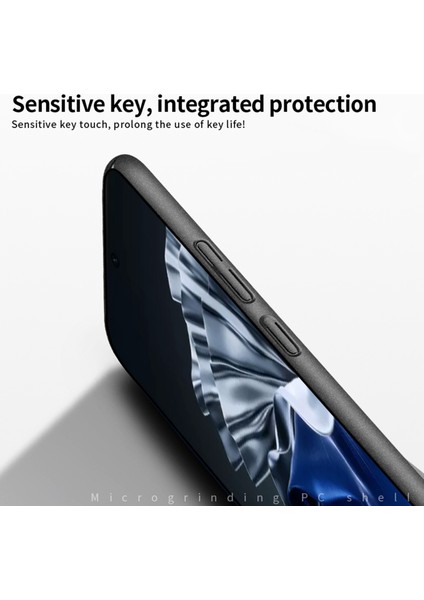 Mofı Shield Mat Serisi Huawei P60/P60 Pro Mat Telefon Kılıfı Sert Pc Koruyucu Telefon Kılıfı-Mavi (Yurt Dışından) modelleri