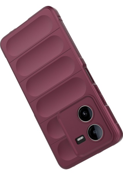 Vivo Iqoo Z8X 5g Kılıf Tpu Sağlam Çizilmez Cep Telefonu Kılıfı-Açık Mor (Yurt Dışından) fiyatları