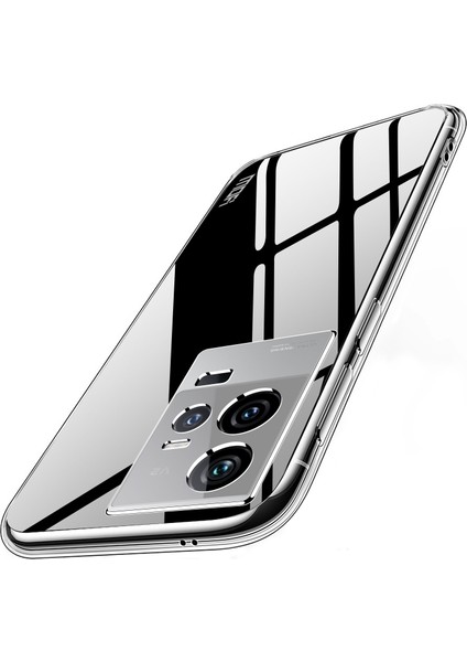 Mofı Telefon Kılıfı Vivo Iqoo 11 5g,düşmeye Dayanıklı Şeffaf Koruyucu Yumuşak Tpu Cep Telefonu Kılıfı (Yurt Dışından) modelleri
