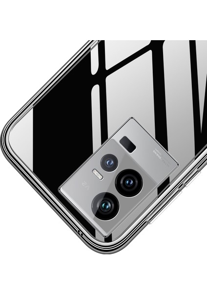 Mofı Telefon Kılıfı Vivo Iqoo 11 5g,düşmeye Dayanıklı Şeffaf Koruyucu Yumuşak Tpu Cep Telefonu Kılıfı (Yurt Dışından) indirimleri