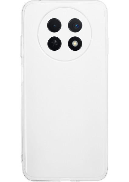 Huawei Nova Y91 4g Ince Şeffaf Telefon Kılıfı Hassas Kesim Tpu Darbeye Dayanıklı Kapak (Yurt Dışından)