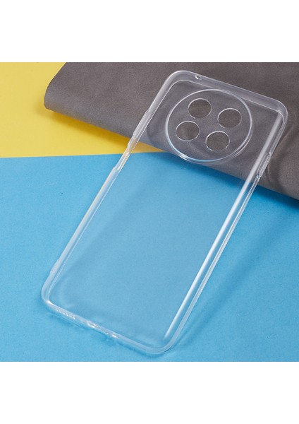 Huawei Nova Y91 4g Ince Şeffaf Telefon Kılıfı Hassas Kesim Tpu Darbeye Dayanıklı Kapak (Yurt Dışından) modelleri