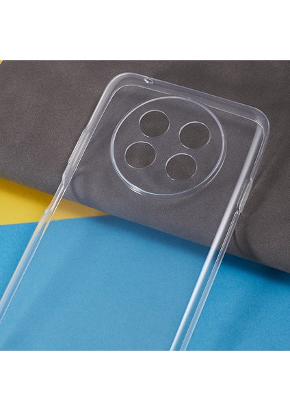Huawei Nova Y91 4g Ince Şeffaf Telefon Kılıfı Hassas Kesim Tpu Darbeye Dayanıklı Kapak (Yurt Dışından) indirimleri