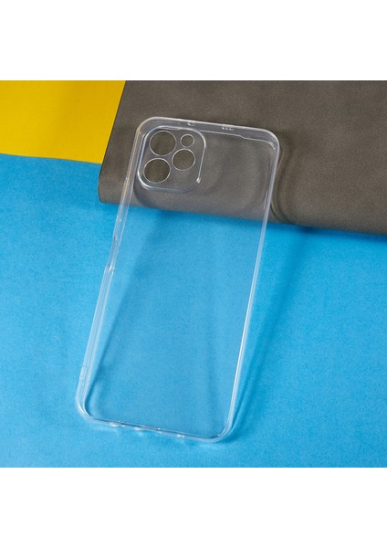 Huawei Nova Y61 4g Şeffaf Ultra Ince Esnek Tpu Telefon Koruyucu Kılıf Çizilmez Arka Kılıf (Yurt Dışından) fiyatları