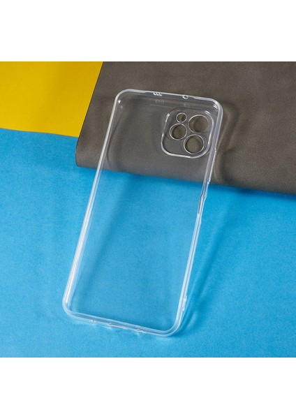Huawei Nova Y61 4g Şeffaf Ultra Ince Esnek Tpu Telefon Koruyucu Kılıf Çizilmez Arka Kılıf (Yurt Dışından) modelleri