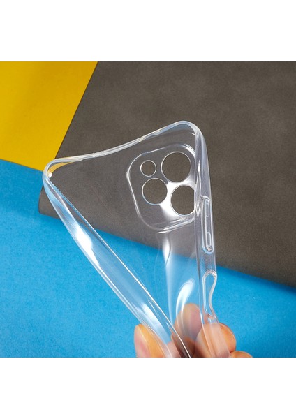 Huawei Nova Y61 4g Şeffaf Ultra Ince Esnek Tpu Telefon Koruyucu Kılıf Çizilmez Arka Kılıf (Yurt Dışından) fırsatları