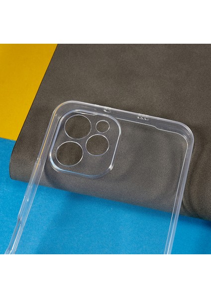 Huawei Nova Y61 4g Şeffaf Ultra Ince Esnek Tpu Telefon Koruyucu Kılıf Çizilmez Arka Kılıf (Yurt Dışından) indirimleri