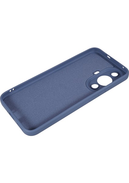 Huawei Nova 11/nova 12S 4g/nova 12 Lite 4g Fiber Astarlı Telefon Kılıfı Şeker Rengi Ka Tpu Arka Kapak-Lavanta Gri (Yurt Dışından) fırsatları