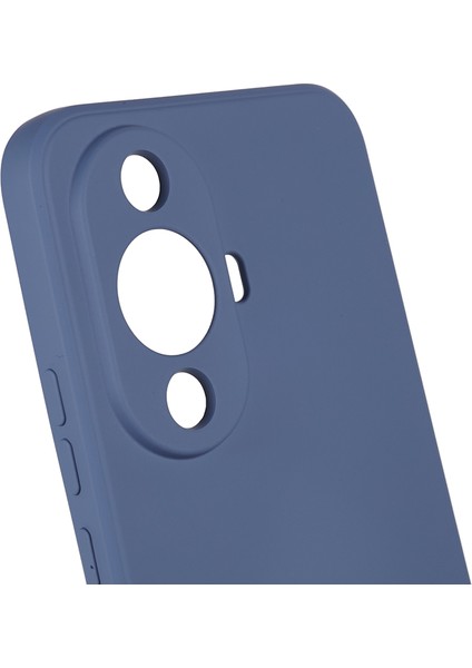 Huawei Nova 11/nova 12S 4g/nova 12 Lite 4g Fiber Astarlı Telefon Kılıfı Şeker Rengi Ka Tpu Arka Kapak-Lavanta Gri (Yurt Dışından) indirimleri
