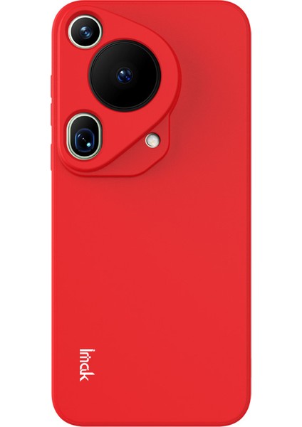 Imak Uc-4 Serisi Huawei Pura 70 Ultra Tpu Kılıf Düz Kenarlı Düşmeye Dayanıklı Telefon Kılıfı-Kırmızı (Yurt Dışından) modelleri