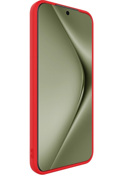Imak Uc-4 Serisi Huawei Pura 70 Ultra Tpu Kılıf Düz Kenarlı Düşmeye Dayanıklı Telefon Kılıfı-Kırmızı (Yurt Dışından) fırsatları