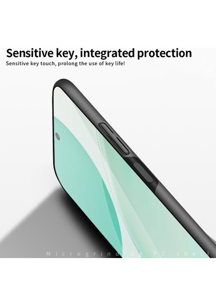 Huawei Enjoy 60 Pro/maimang 20 Telefon Kılıfı Mat Pc Toz Geçirmez Telefon Kılıfı-Siyah (Yurt Dışından) modelleri