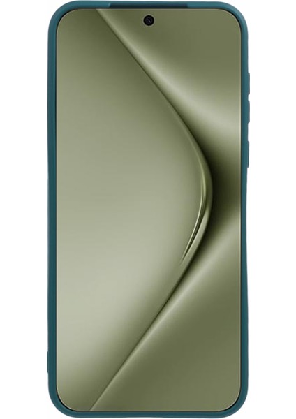 Huawei Pura 70 Ultra Kılıf Çizilmez Fiber Astar Tpu Telefon Kılıfı-Ordu Yeşili (Yurt Dışından) fiyatları