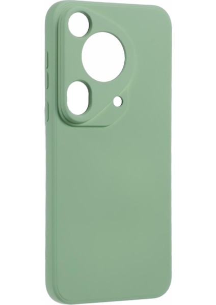 Huawei Pura 70 Ultra Kılıf Çizilmez Fiber Astar Tpu Telefon Kılıfı-Matcha Yeşili (Yurt Dışından) modelleri