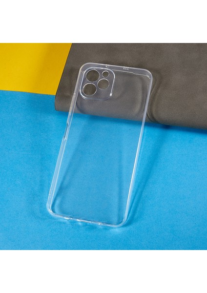 Huawei Nova Y61 4g Çarpışma Önleyici Telefon Kabuk Koruyucu, Telefon Kılıfı Ultra Ince Yüksek Şeffaflık Şeffaf Esnek Tpu Kapak (Yurt Dışından) fiyatları