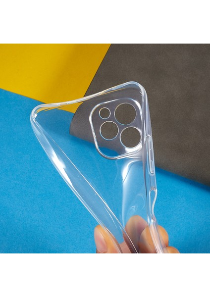 Huawei Nova Y61 4g Çarpışma Önleyici Telefon Kabuk Koruyucu, Telefon Kılıfı Ultra Ince Yüksek Şeffaflık Şeffaf Esnek Tpu Kapak (Yurt Dışından) fırsatları