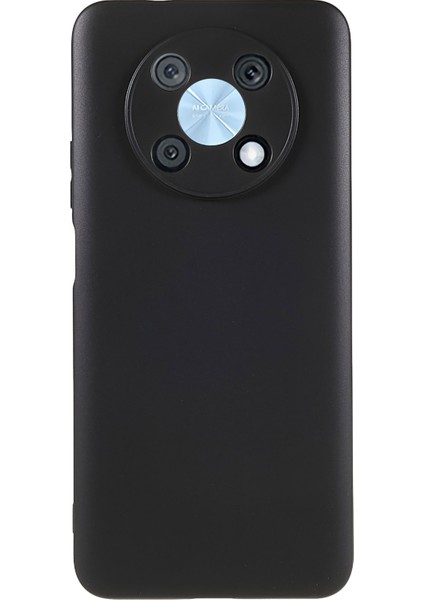 Huawei Nova Y90 4g Esnek Tpu Kılıf Siyah Mat Çizilmez Koruyucu Cep Telefonu Kabuk Koruyucu (Yurt Dışından)