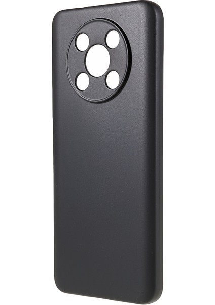 Huawei Nova Y90 4g Esnek Tpu Kılıf Siyah Mat Çizilmez Koruyucu Cep Telefonu Kabuk Koruyucu (Yurt Dışından)