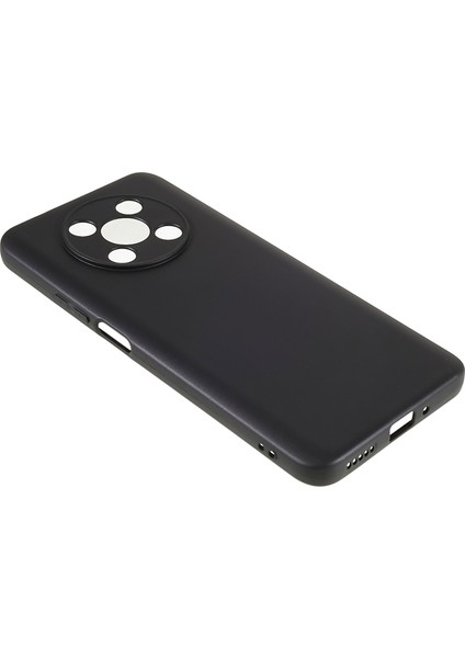 Huawei Nova Y90 4g Esnek Tpu Kılıf Siyah Mat Çizilmez Koruyucu Cep Telefonu Kabuk Koruyucu (Yurt Dışından)