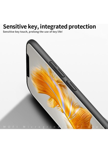 Huawei Mate 50 4g Ultra Ince Mat Telefon Kılıfı Düşmeye Dayanıklı Sert Pc Arka Kılıf Kayışlı-Mavi (Yurt Dışından) modelleri