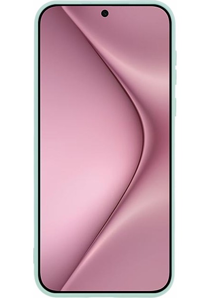 Huawei Pura 70 Kılıf Fiber Astar Yumuşak Tpu Telefon Koruyucu Kılıf Darbeye Dayanıklı Telefon Kabuğu-Bebek Mavisi (Yurt Dışından) indirimleri