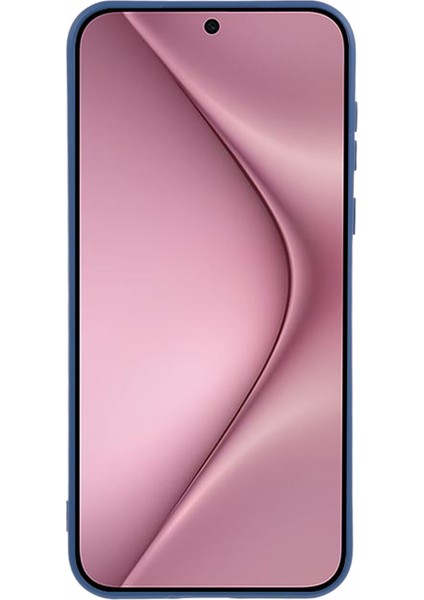 Huawei Pura 70 Kılıf Fiber Astar Yumuşak Tpu Telefon Koruyucu Kılıf Darbeye Dayanıklı Telefon Kabuğu-Safir (Yurt Dışından) indirimleri
