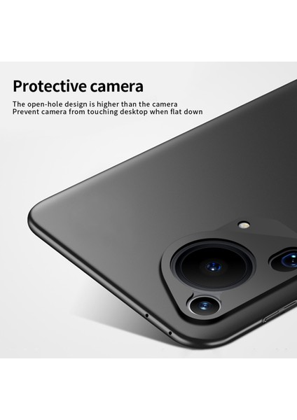 Mofı Shield Mat Serisi Huawei Pura 70 Ultra Kılıf Ultra Ince Pc Koruyucu Kapak-Siyah (Yurt Dışından) indirimleri