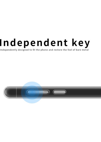 Huawei P60 Sanat Koruyucu Kılıf Için Mofı Tpu Kabuk Düşmeye Dayanıklı Şeffaf Telefon Kılıfı (Yurt Dışından) indirimleri