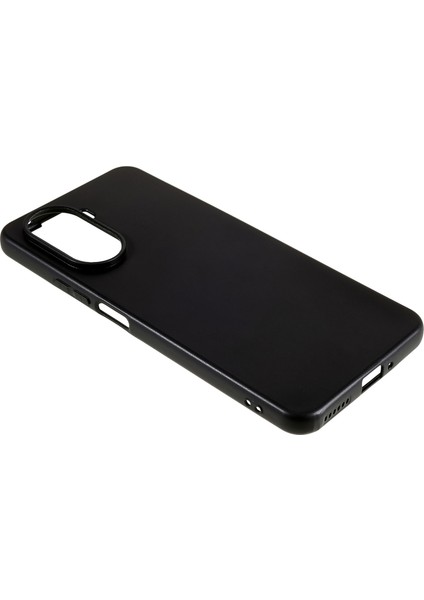 Huawei Nova 10 Se 4g Için Düşmeye Karşı Telefon Kılıfı, Siyah Mat Aşınmaya Dayanıklı Yumuşak Tpu Cep Telefonu Kılıfı (Yurt Dışından) indirimleri