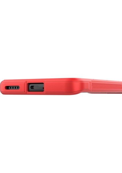 Huawei Nova 11 Pro/nova 11 Ultra Tpu Koruyucu Kılıf Kamera Koruma Telefon Kılıfı-Kırmızı (Yurt Dışından) indirimleri