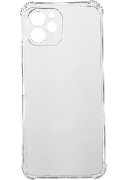 Huawei Nova Y61 4g Şeffaf Arka Kapak Güçlendirilmiş Köşe Darbeye Dayanıklı Tpu Telefon Kılıfı (Yurt Dışından) fiyatları