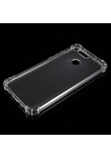 Huawei Honor View 20/V20 Için Düşmeye Dayanıklı Kristal Şeffaf Tpu Arka Kabuk (Yurt Dışından) fiyatları