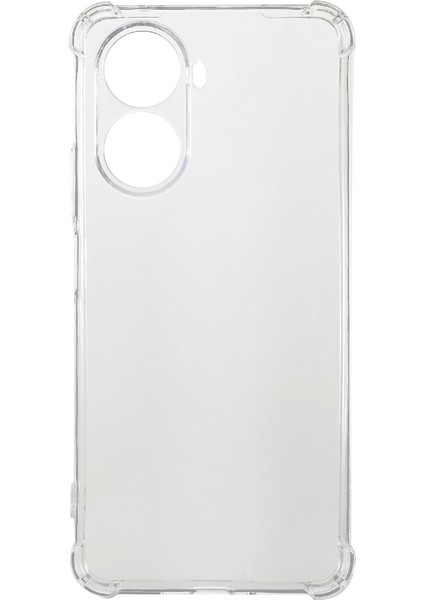 Huawei Nova 10 Se 4g Yumuşak Tpu Telefon Kılıfı Şeffaf Güçlendirilmiş Köşe Telefon Kılıfı (Yurt Dışından) fiyatları