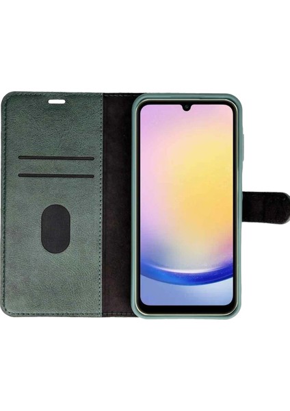 Xiaomi Redmi Note 12 Pro 5g Kılıf Trend S Plus Kapaklı Kılıf - Kırmızı Drstr