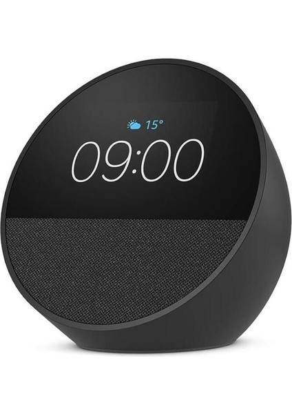 Akıllı Saat ve Hoparlör, Siyah, Çok Fonksiyonlu, Modern Tasarım, Yenilikçi Teknoloji