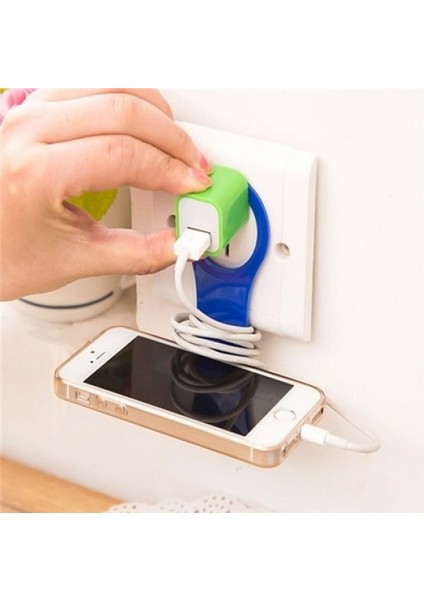 Priz Telefon Tutucu modelleri