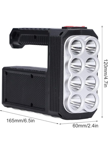 Güneş Enerjili Kamp Av Feneri modelleri