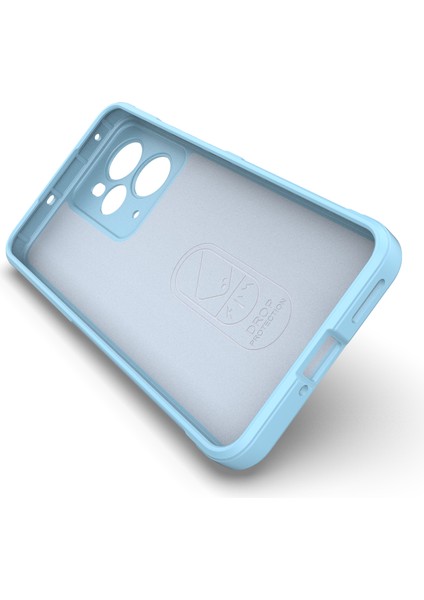 Realme 14 5g Kılıf Düşmeye Karşı Yumuşak Tpu Sağlam Telefon Arka Kapağı-Bebek Mavisi (Yurt Dışından) modelleri