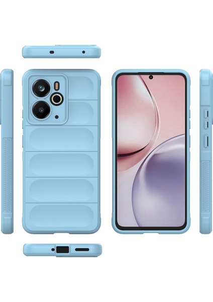 Realme 14 5g Kılıf Düşmeye Karşı Yumuşak Tpu Sağlam Telefon Arka Kapağı-Bebek Mavisi (Yurt Dışından) indirimleri